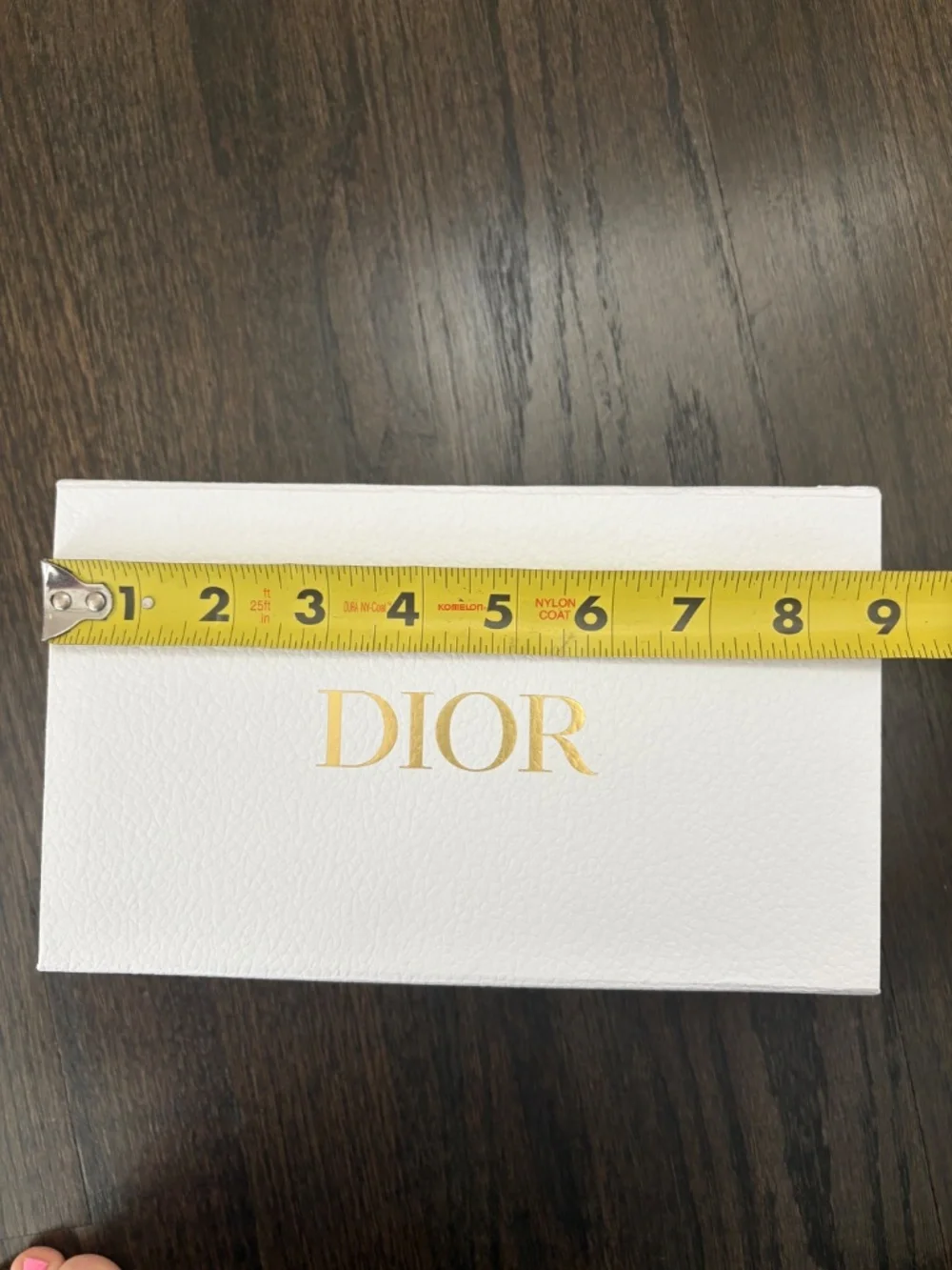 NEW DIOR luxury gift box bundle